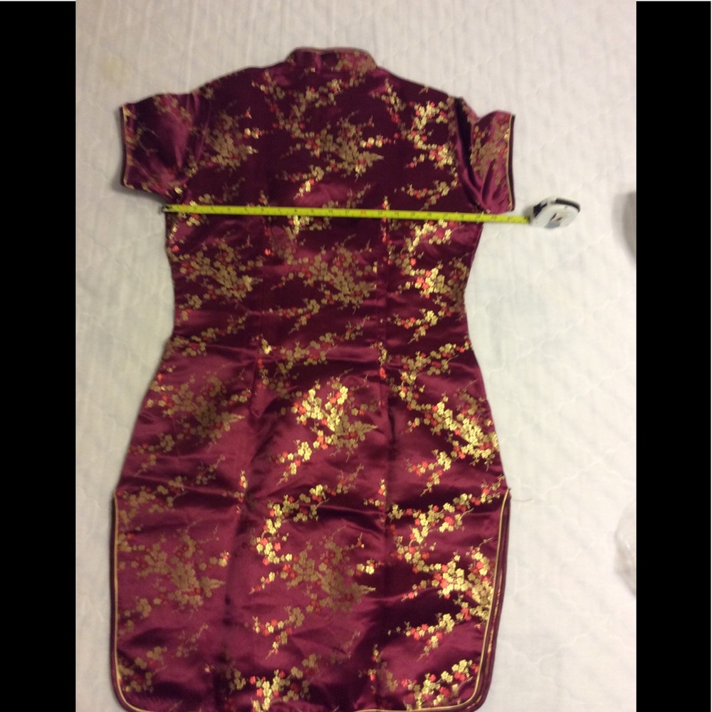 Exotic Dress - Picture 5 of 15